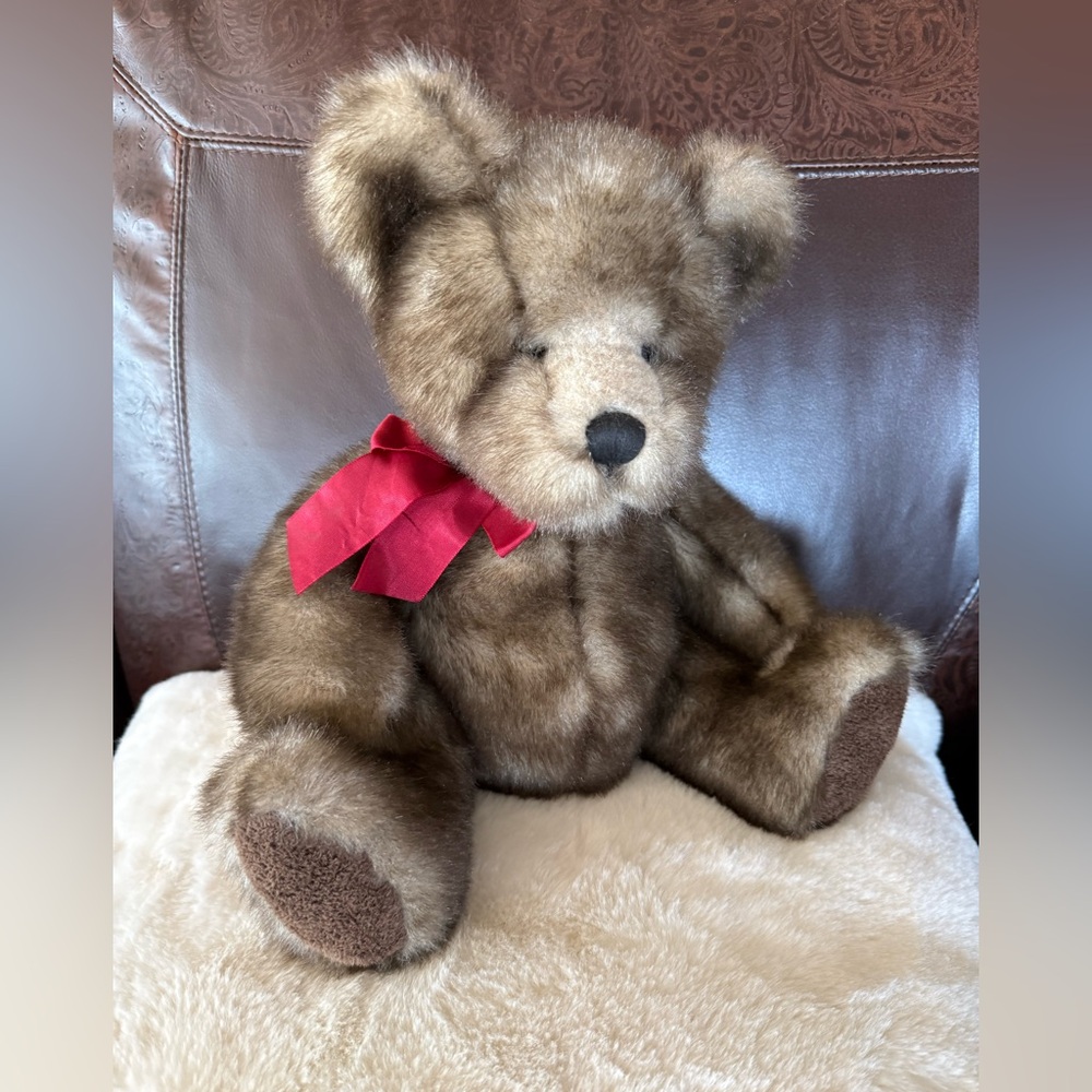 Teddy Bear Bombay brand Danny 12”